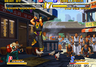 Breaking System demo