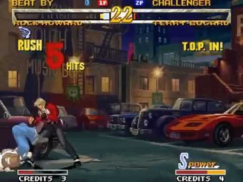 Just Defense System demo